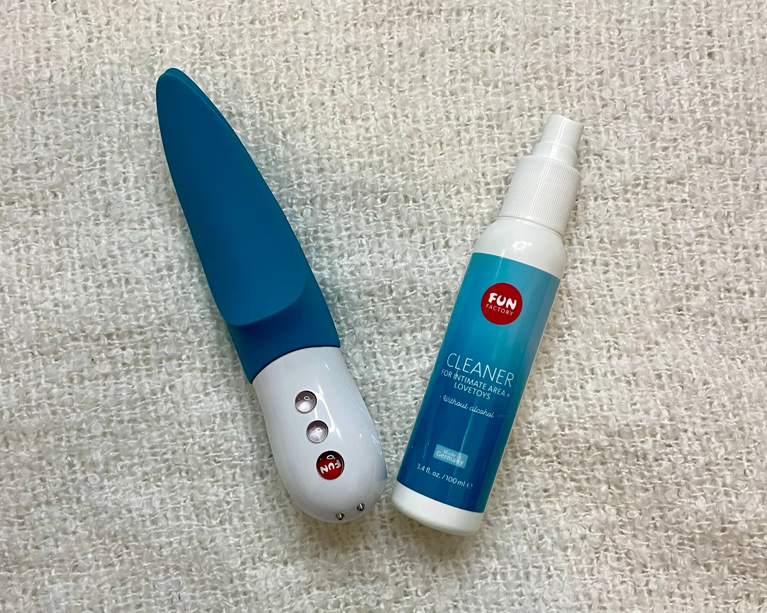 Nettoyant sextoy lvl bien-être