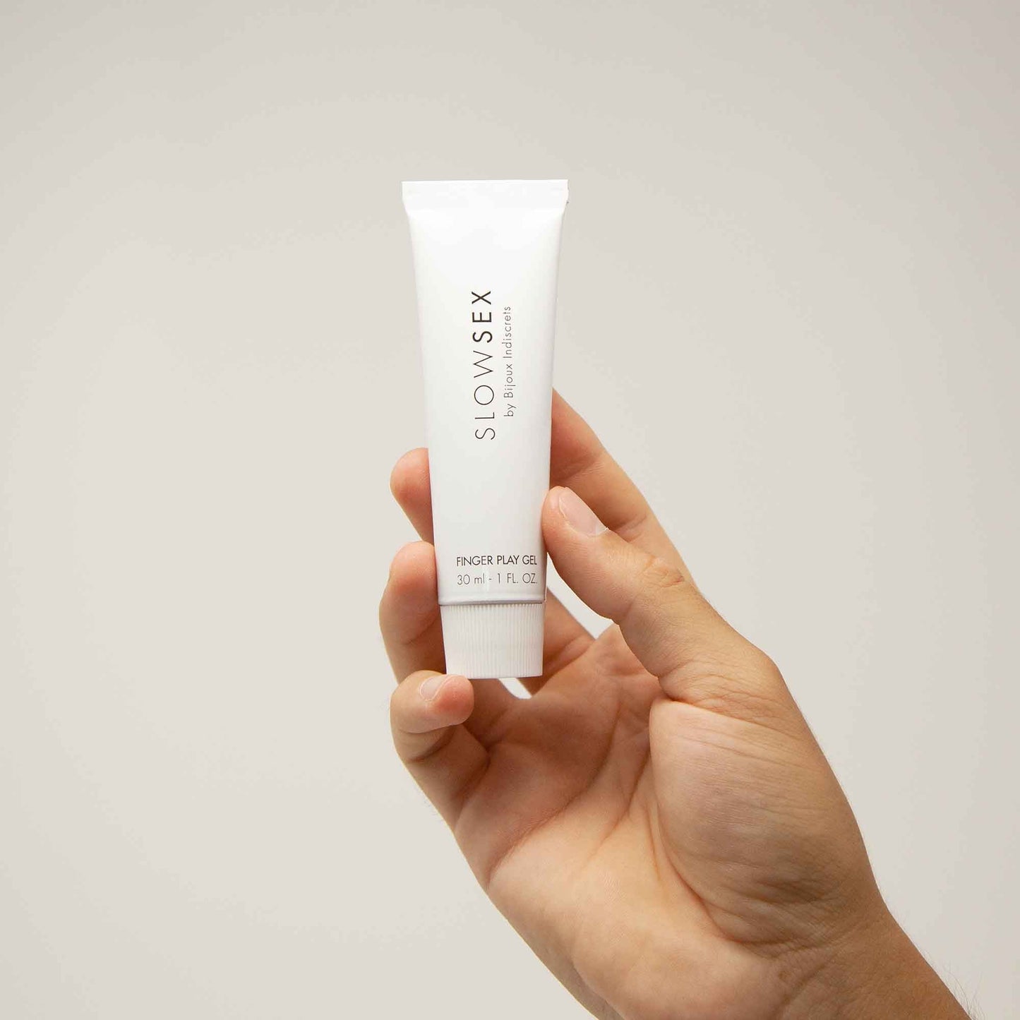 Finger Play Gel - Gel de masturbation Bijoux Indiscrets