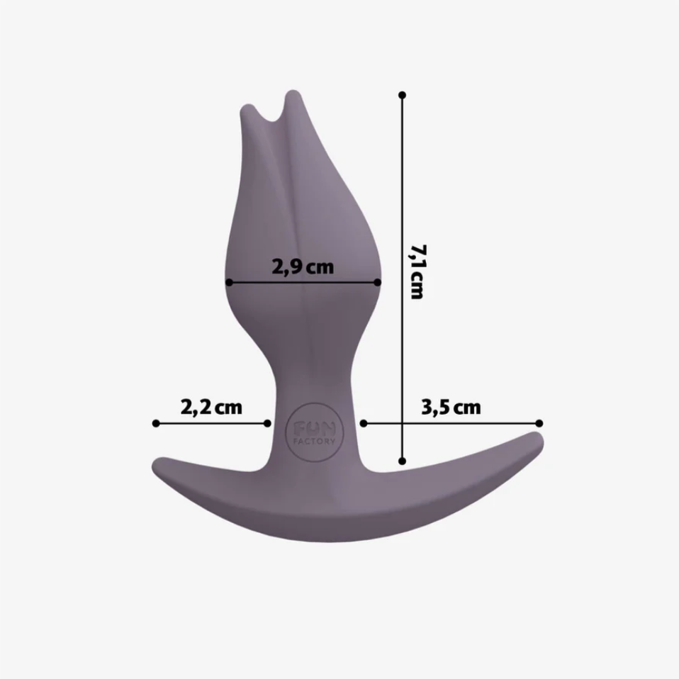 BOOTIE FEM - plug anal féminin Fun Factory