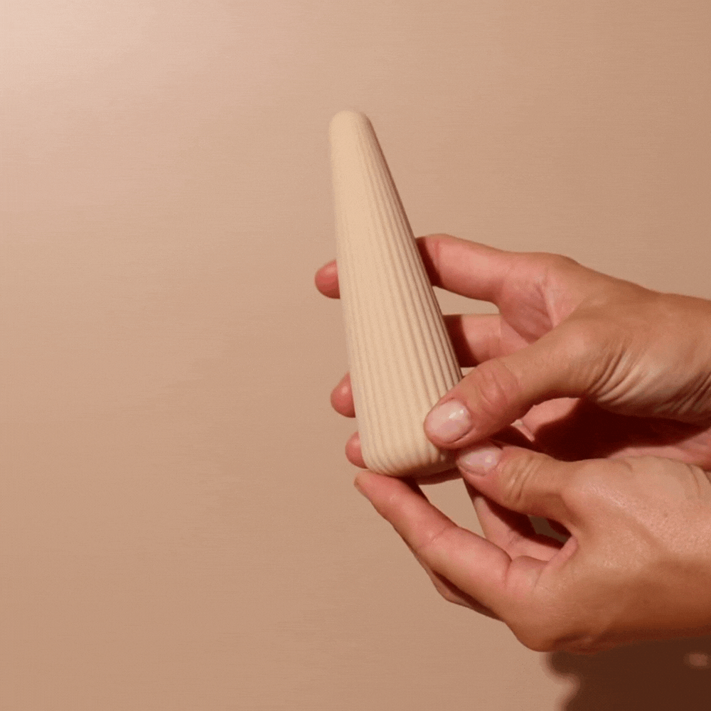 CIME vibromasseur sensoriel NU.E