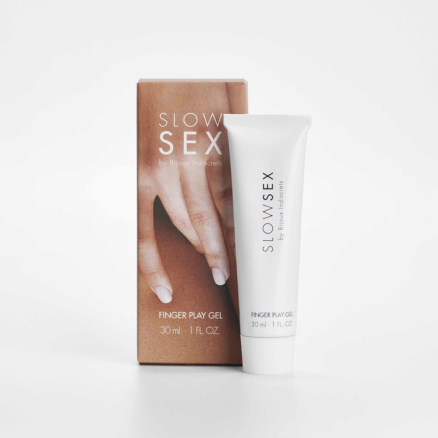 Finger Play Gel - Gel de masturbation Bijoux Indiscrets