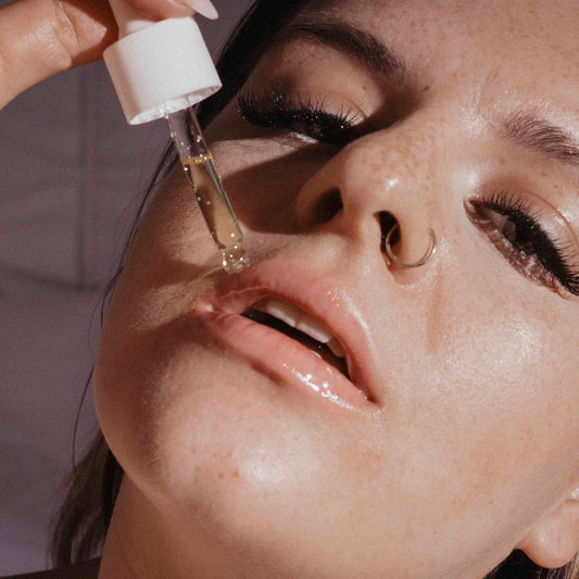 Huile pour le sexe oral avec CBD - Bijoux Indiscrets Bijoux Indiscrets