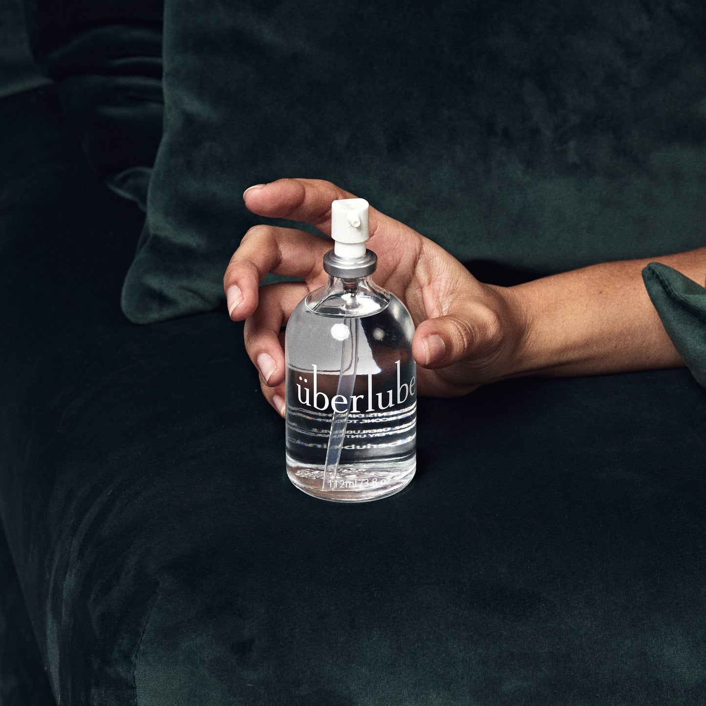 Lubrifiant silicone überlube überlube