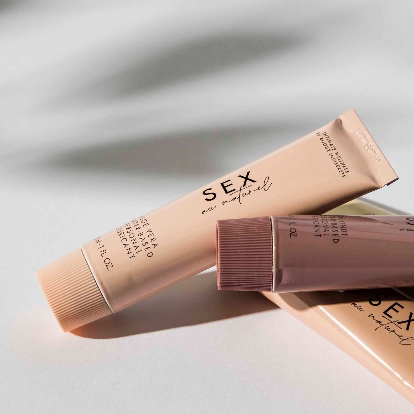 Lubrifiant à base d'eau et Aloe Vera Bijoux Indiscrets