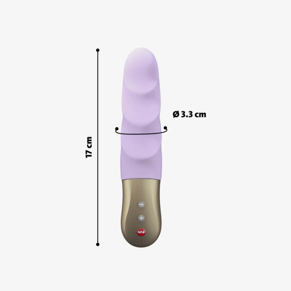Stronic Petite - vibromasseur à pulsations Fun Factory