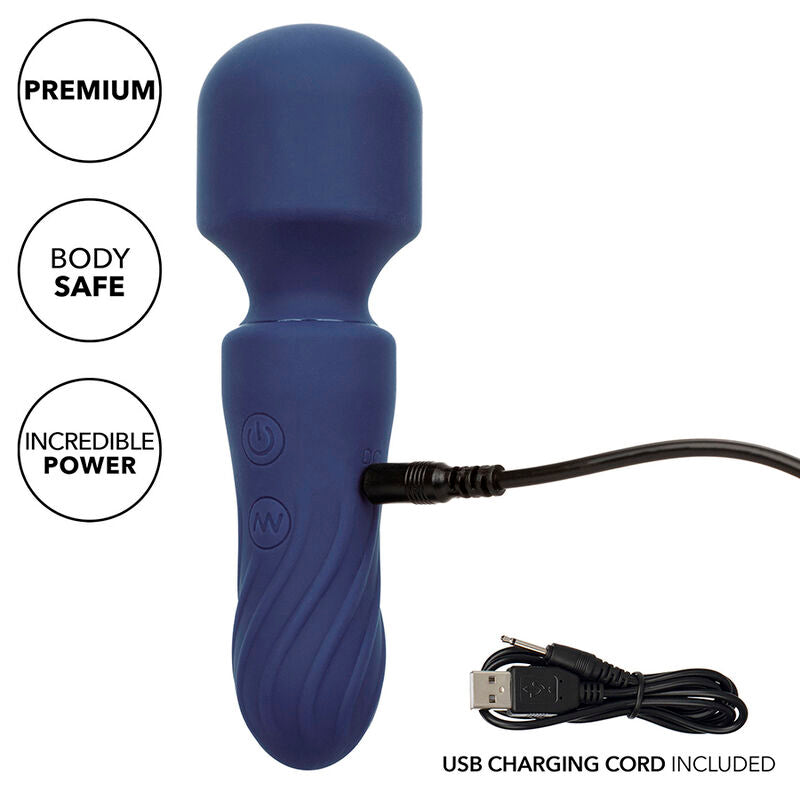Petit vibromasseur wand en promotion - CHARISMA CHARM - la vibrant life lvl bien-tre Petit vibromasseur wand en promotion - CHARISMA CHARM - la vibrant life lvl bien-tre